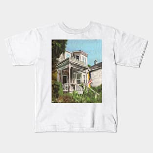 House of American Dreams Kids T-Shirt